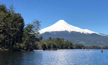 Casa orilla Lago Llanquihue