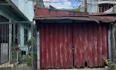 House and Lot for Sale  in gagalangin tondo