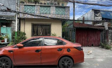 House and Lot for Sale  in gagalangin tondo