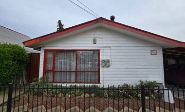 Amplia propiedad con dos casas en Villa El Progreso – Valdivia