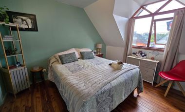 Amplia propiedad con dos casas en Villa El Progreso – Valdivia