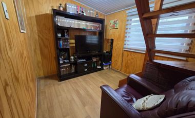 Amplia propiedad con dos casas en Villa El Progreso – Valdivia