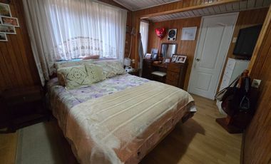 Amplia propiedad con dos casas en Villa El Progreso – Valdivia