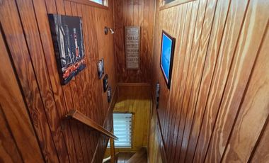 Amplia propiedad con dos casas en Villa El Progreso – Valdivia