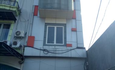 Disewakan ruko di Jl. Siaga Raya Pejaten, Pasar Minggu, Jakarta Selatan