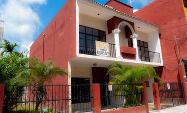 Casa en Venta Reforma Nte, Col. San Miguel, Comalcalco, Tabasco.