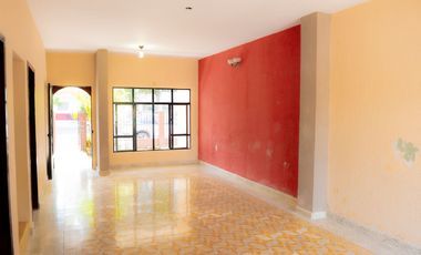 Casa en Venta Reforma Nte, Col. San Miguel, Comalcalco, Tabasco.