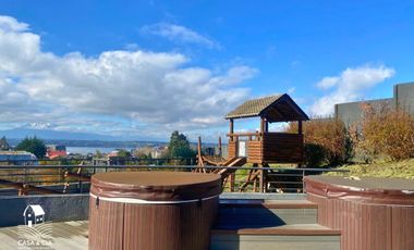 Departamento en Puerto Varas 3 dormitorios 2 baños