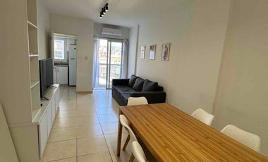 Se alquila hermoso dpto 1 dor AMOBLADO con pileta