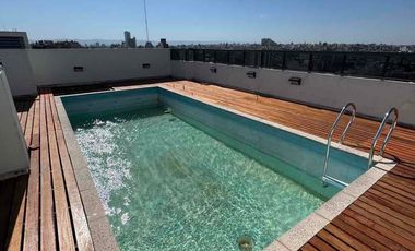 Se alquila hermoso dpto 1 dor AMOBLADO con pileta