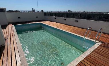 Se alquila hermoso dpto 1 dor AMOBLADO con pileta