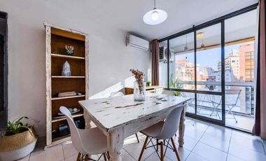 Se alquila espectacular dpto amoblado en Nueva Córdoba