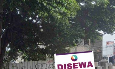 Lahan Komersil 396m di Raden Inten Duren Sawit Jaktim cocok utk Carwash Bengkel dll