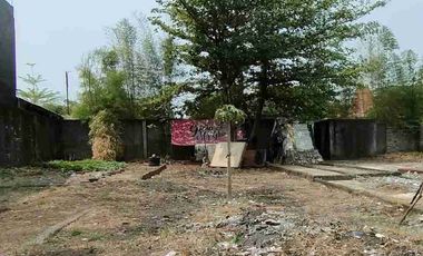 Lahan Komersil 396m di Raden Inten Duren Sawit Jaktim cocok utk Carwash Bengkel dll