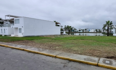 Venta De Terreno En Condominio Laguna Mar – Km 88 Panamericana Sur