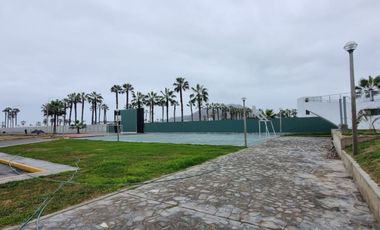 Venta De Terreno En Condominio Laguna Mar – Km 88 Panamericana Sur