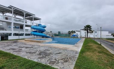 Venta De Terreno En Condominio Laguna Mar – Km 88 Panamericana Sur