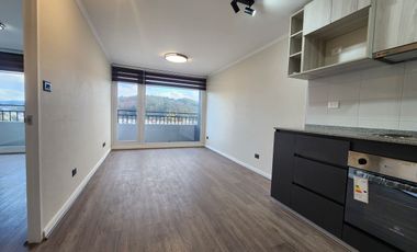 Departamento NUEVO 1 dormitorio a 1 cuadra de U Bío Bío