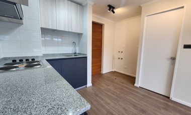 Departamento NUEVO 1 dormitorio a 1 cuadra de U Bío Bío