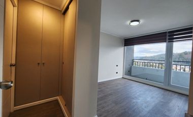 Departamento NUEVO 1 dormitorio a 1 cuadra de U Bío Bío