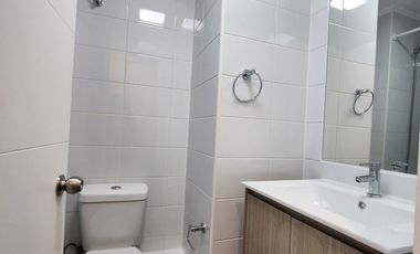 Departamento NUEVO 1 dormitorio a 1 cuadra de U Bío Bío