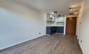 Departamento NUEVO 1 dormitorio a 1 cuadra de U Bío Bío