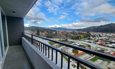 Departamento NUEVO 1 dormitorio a 1 cuadra de U Bío Bío