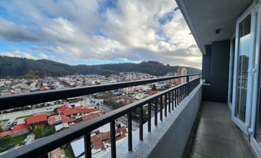 Departamento NUEVO 1 dormitorio a 1 cuadra de U Bío Bío