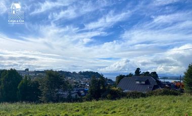 Parcela comercial en Puerto Varas