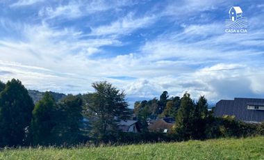 Parcela comercial en Puerto Varas