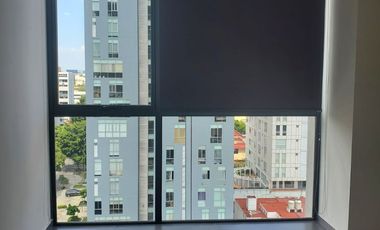 Departamento en Renta – Chapultepec, mantenimiento incluido