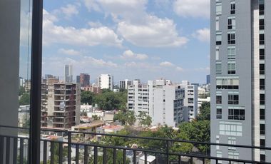 Departamento en Renta – Chapultepec, mantenimiento incluido