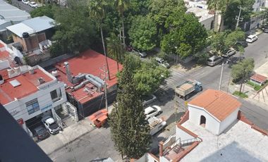 Departamento en Renta – Chapultepec, mantenimiento incluido