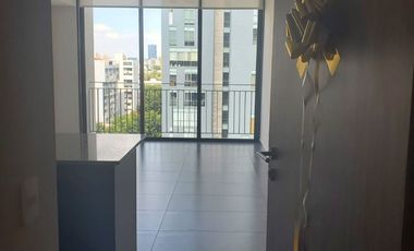 Departamento en Renta – Chapultepec, mantenimiento incluido