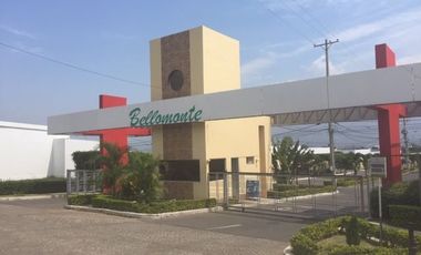 CONJUNTO BELLO MONTE