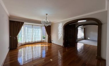 RESIDENCIA EN RENTA EN COLONIA CIPRES TOLUCA