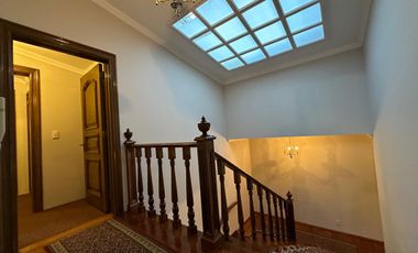 RESIDENCIA EN RENTA EN COLONIA CIPRES TOLUCA