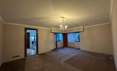 RESIDENCIA EN RENTA EN COLONIA CIPRES TOLUCA