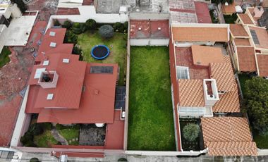 RESIDENCIA EN RENTA EN COLONIA CIPRES TOLUCA
