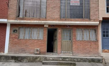 CASA EN VENTA - SOACHA - BARRIO PARAISO