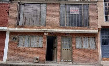 CASA EN VENTA - SOACHA - BARRIO PARAISO