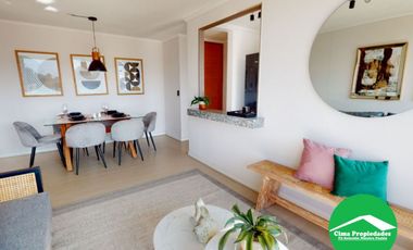 ¡Últimas 2 Unidades! Deptos. con entrega inmediata y bono pie