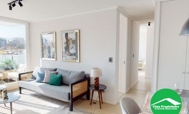 ¡Últimas 2 Unidades! Deptos. con entrega inmediata y bono pie