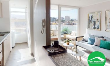 ¡Últimas 2 Unidades! Deptos. con entrega inmediata y bono pie