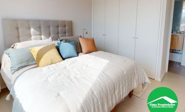 ¡Últimas 2 Unidades! Deptos. con entrega inmediata y bono pie