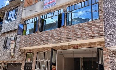 CASA COMERCIAL EN VENTA - SOACHA DANUBIO