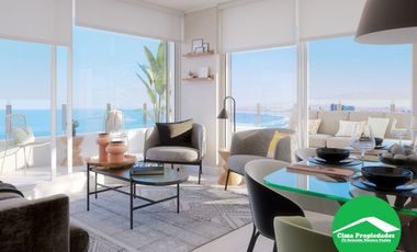 Vive frente al mar en Arica: Disfruta vistas únicas cada día