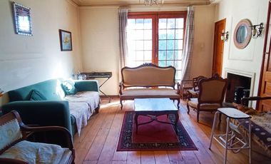 Vendo Casa de 6 dormitorios en Ñuñoa