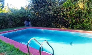 Vendo Casa de 6 dormitorios en Ñuñoa