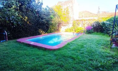 Vendo Casa de 6 dormitorios en Ñuñoa